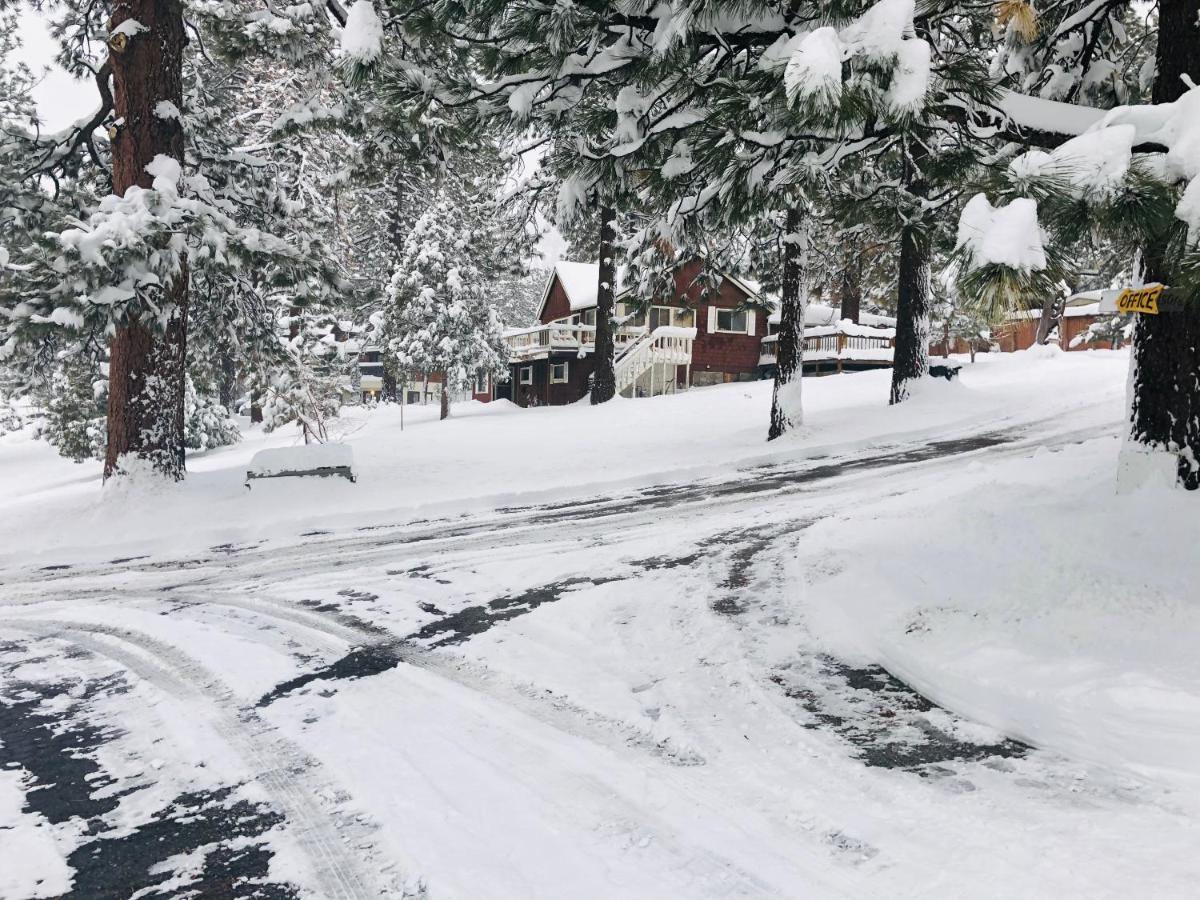 Mountain View Cabins Wrightwood Luaran gambar