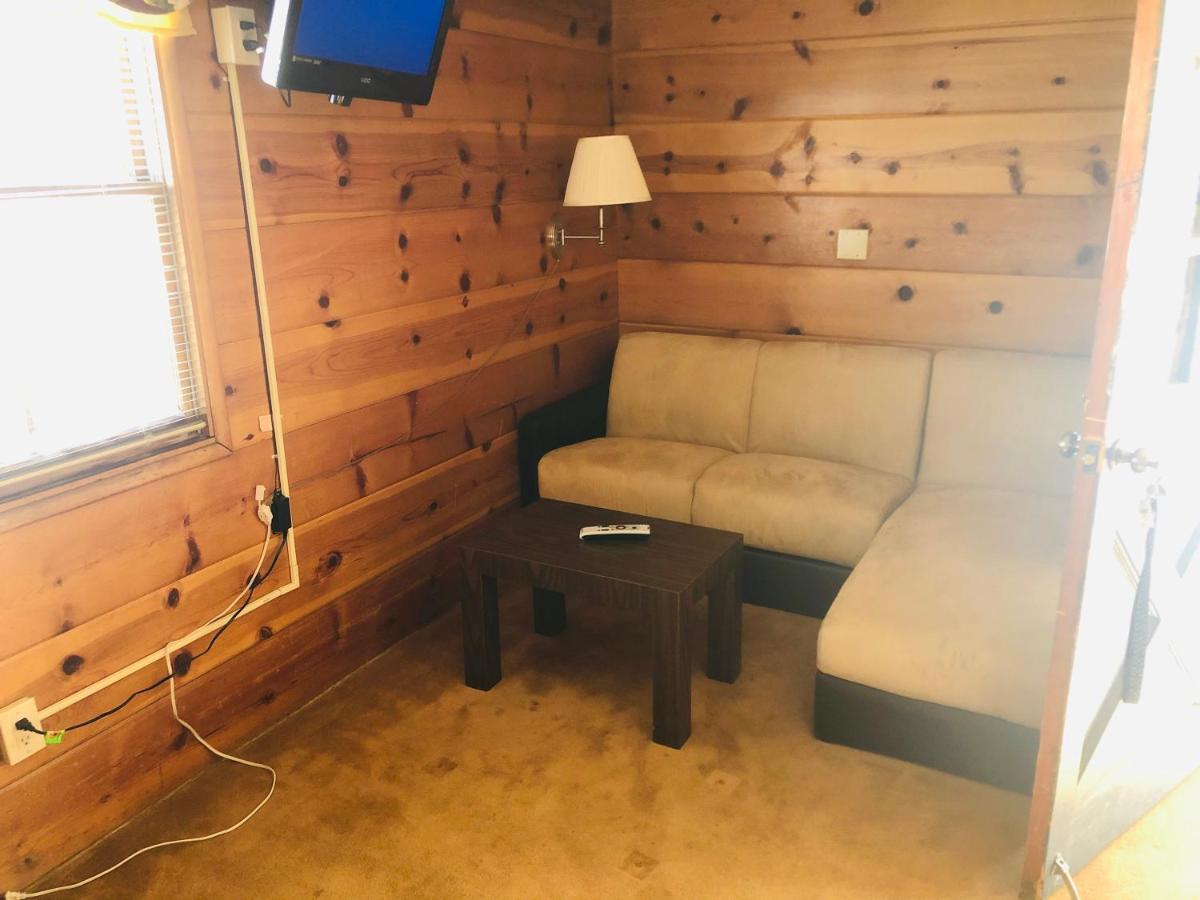 Mountain View Cabins Wrightwood Luaran gambar