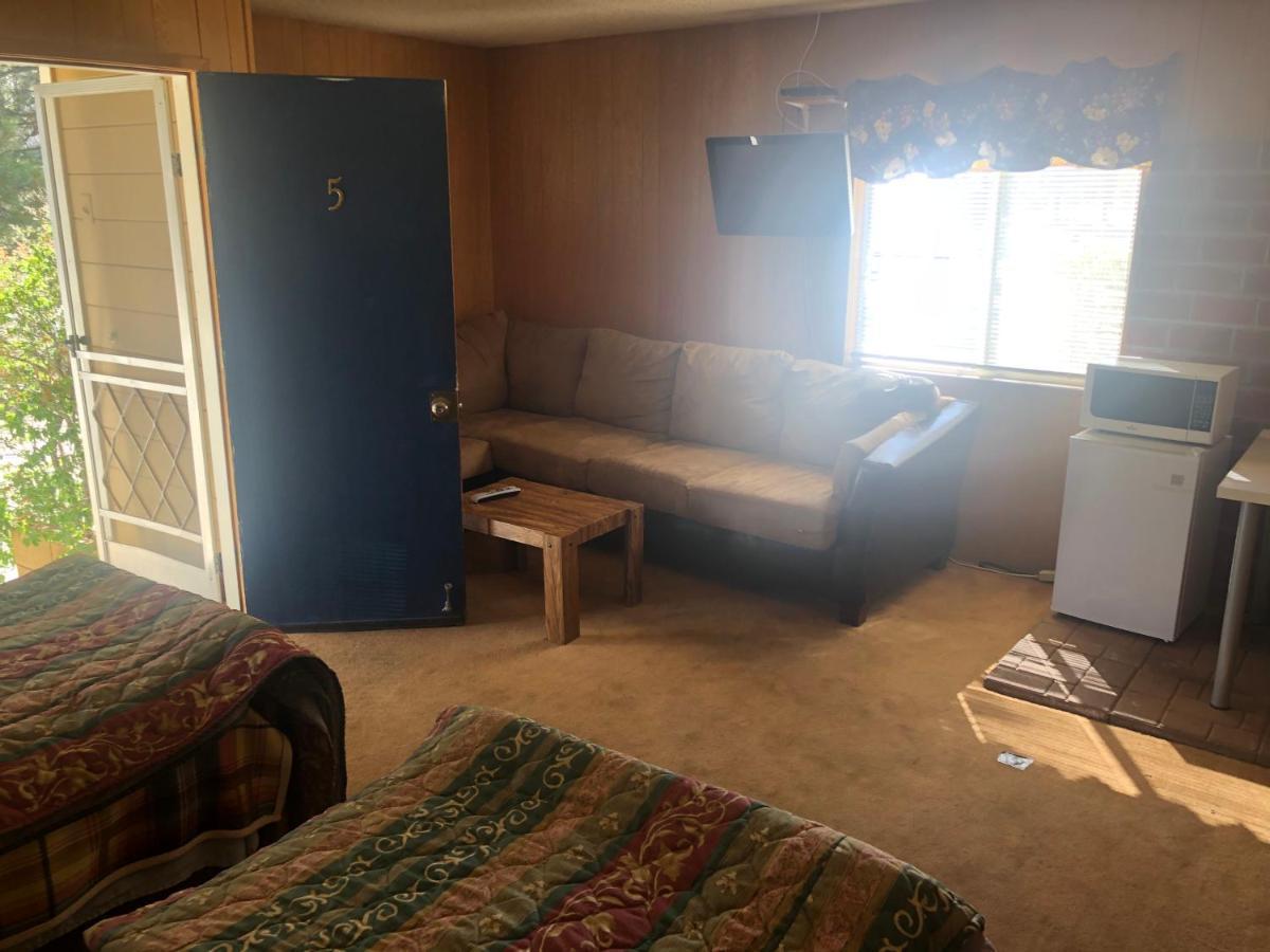 Mountain View Cabins Wrightwood Luaran gambar