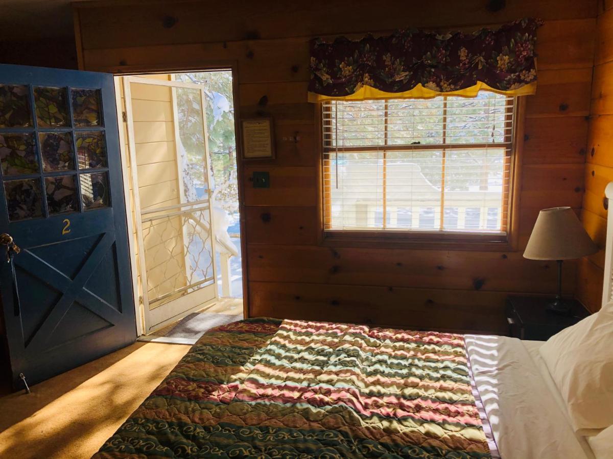 Mountain View Cabins Wrightwood Luaran gambar