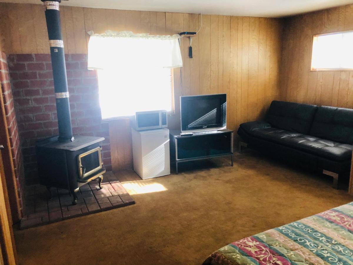 Mountain View Cabins Wrightwood Luaran gambar