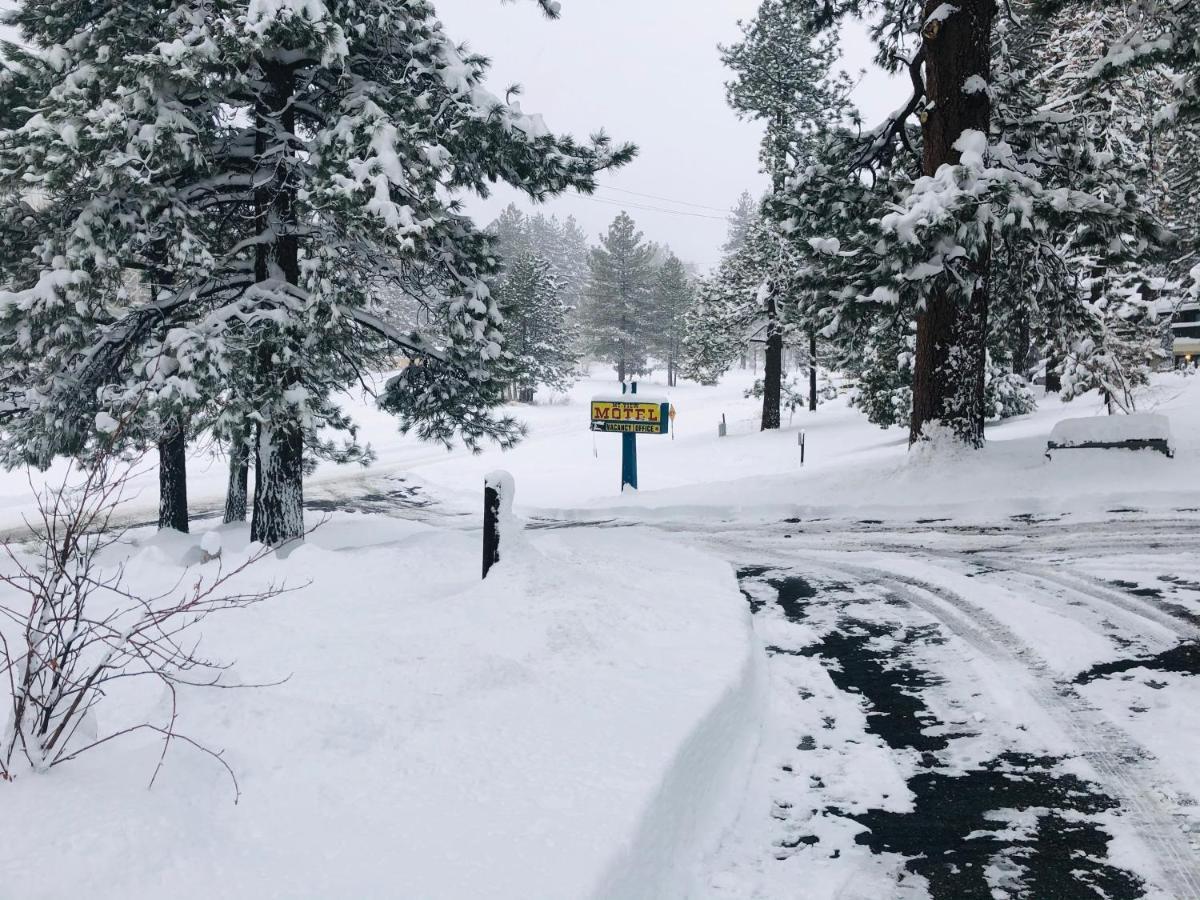 Mountain View Cabins Wrightwood Luaran gambar