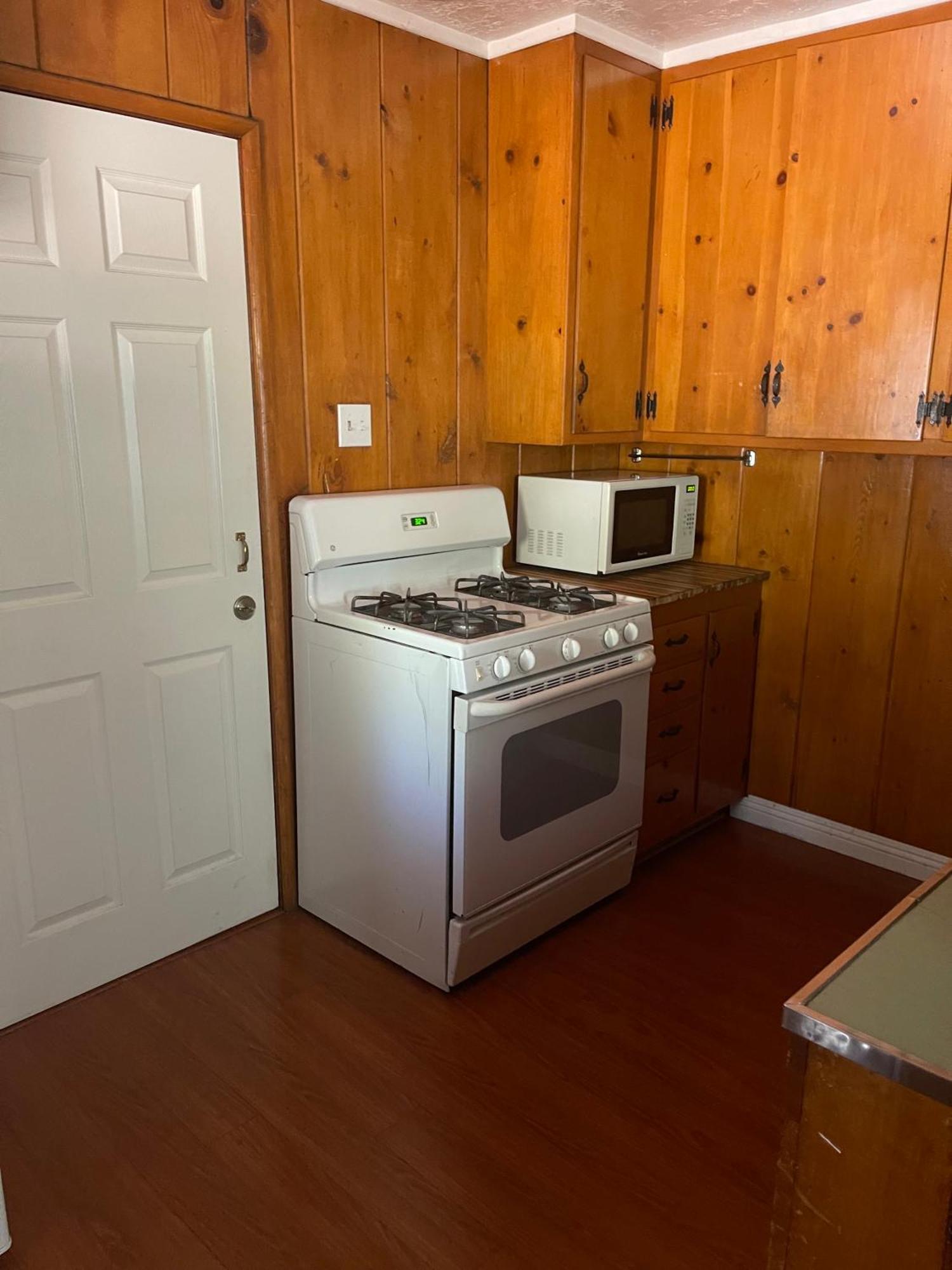 Mountain View Cabins Wrightwood Luaran gambar