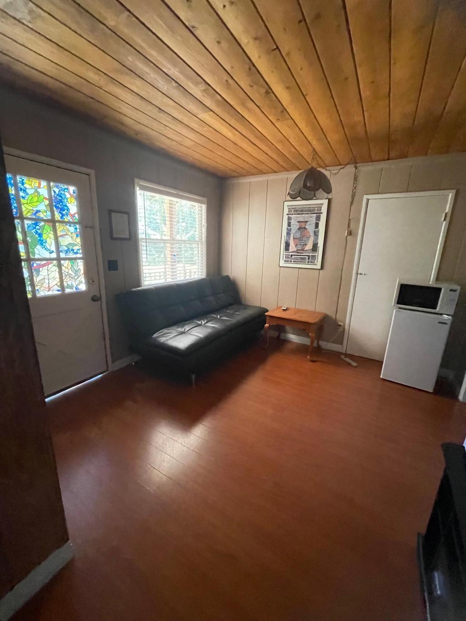 Mountain View Cabins Wrightwood Luaran gambar