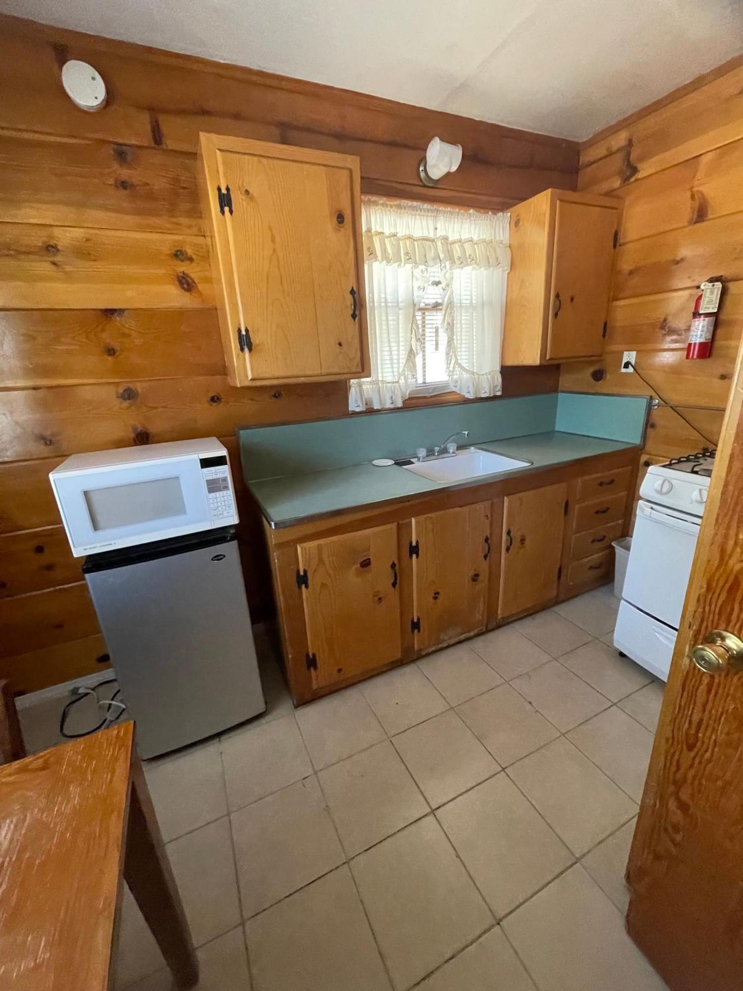 Mountain View Cabins Wrightwood Luaran gambar