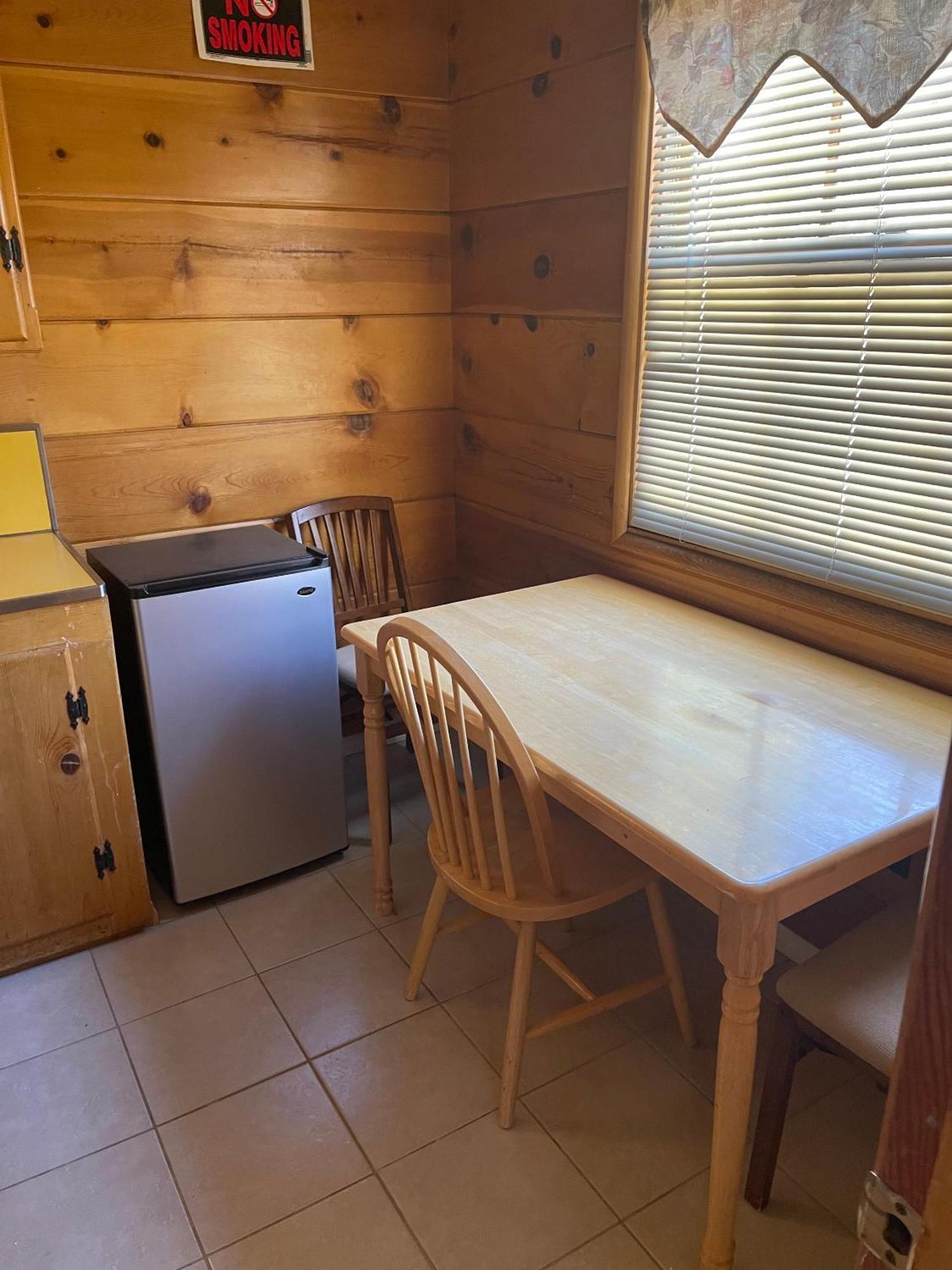 Mountain View Cabins Wrightwood Luaran gambar
